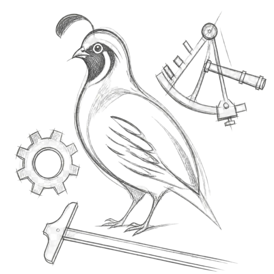BcalcOS technical illustration
